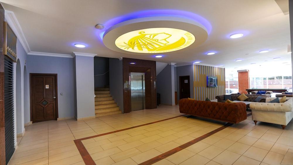 lobby