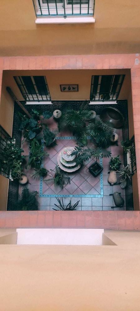 lobby
