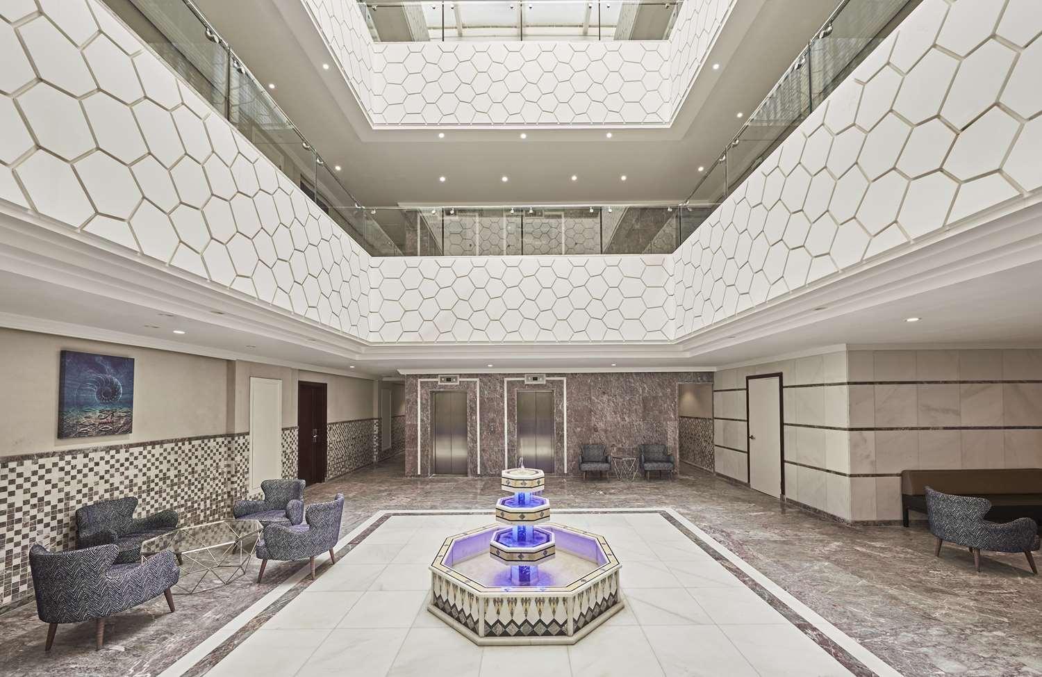 lobby