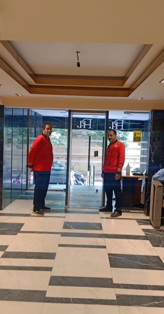 lobby