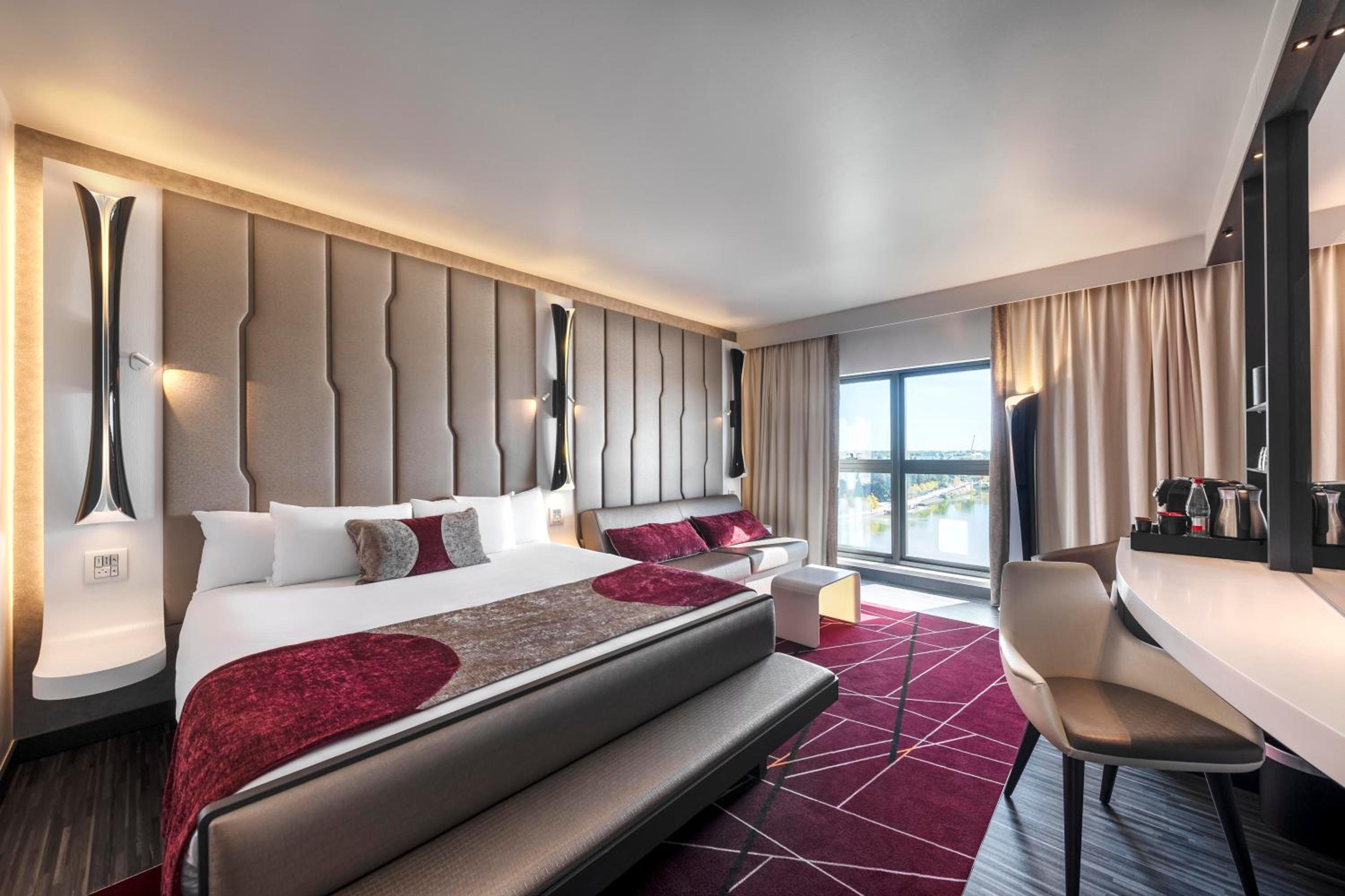 rooms