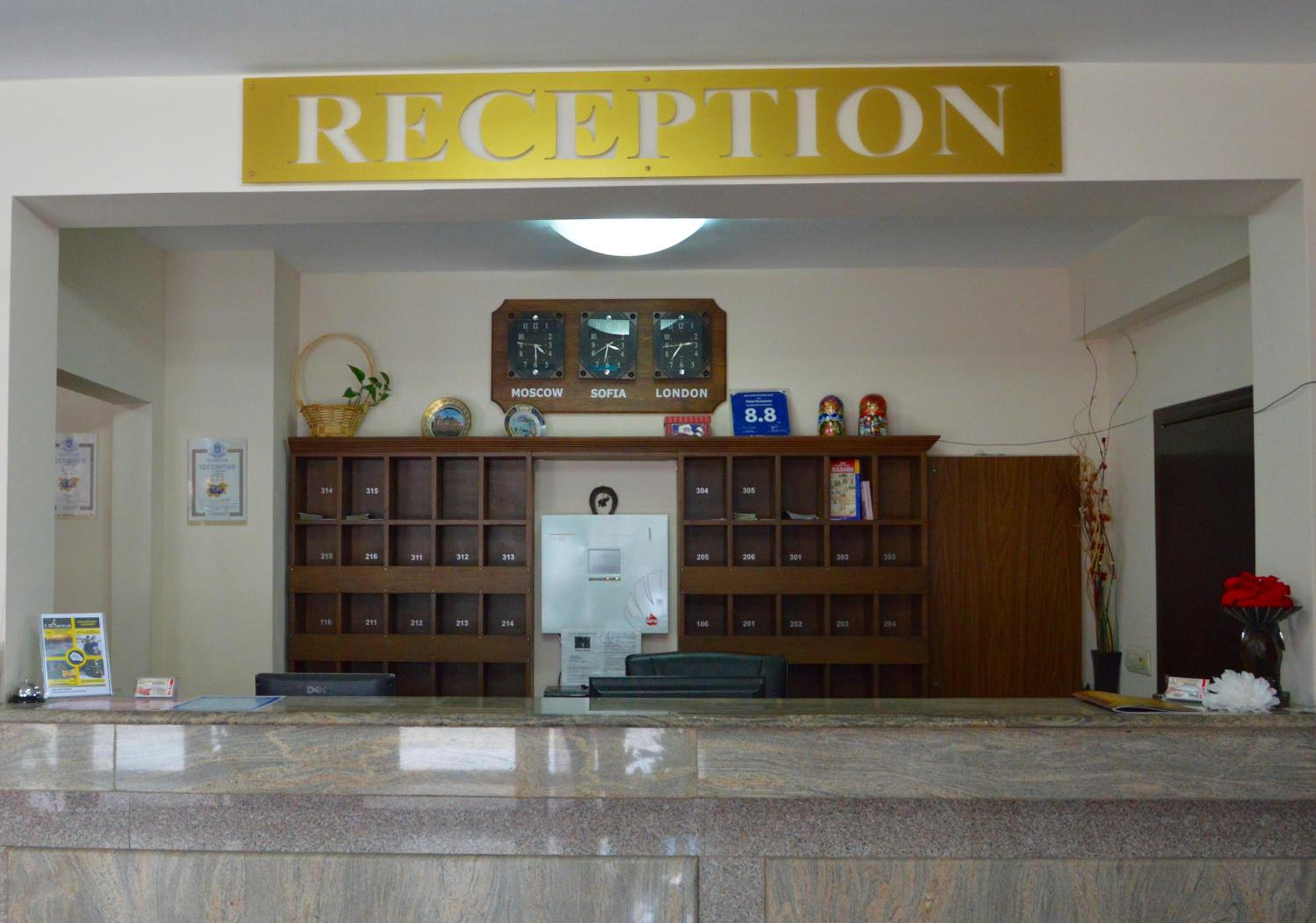 lobby