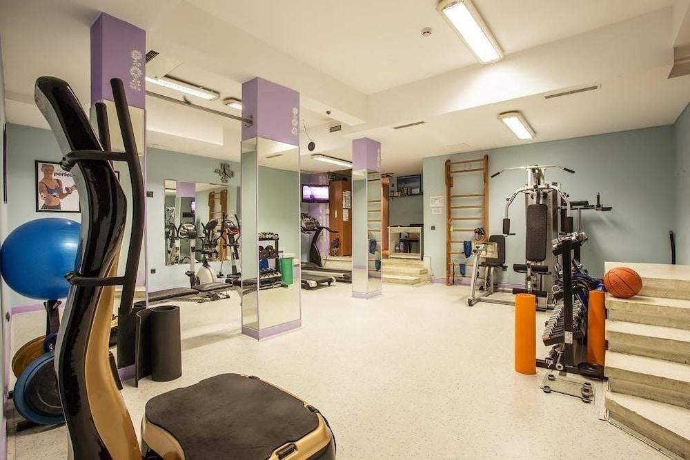 sport facilities