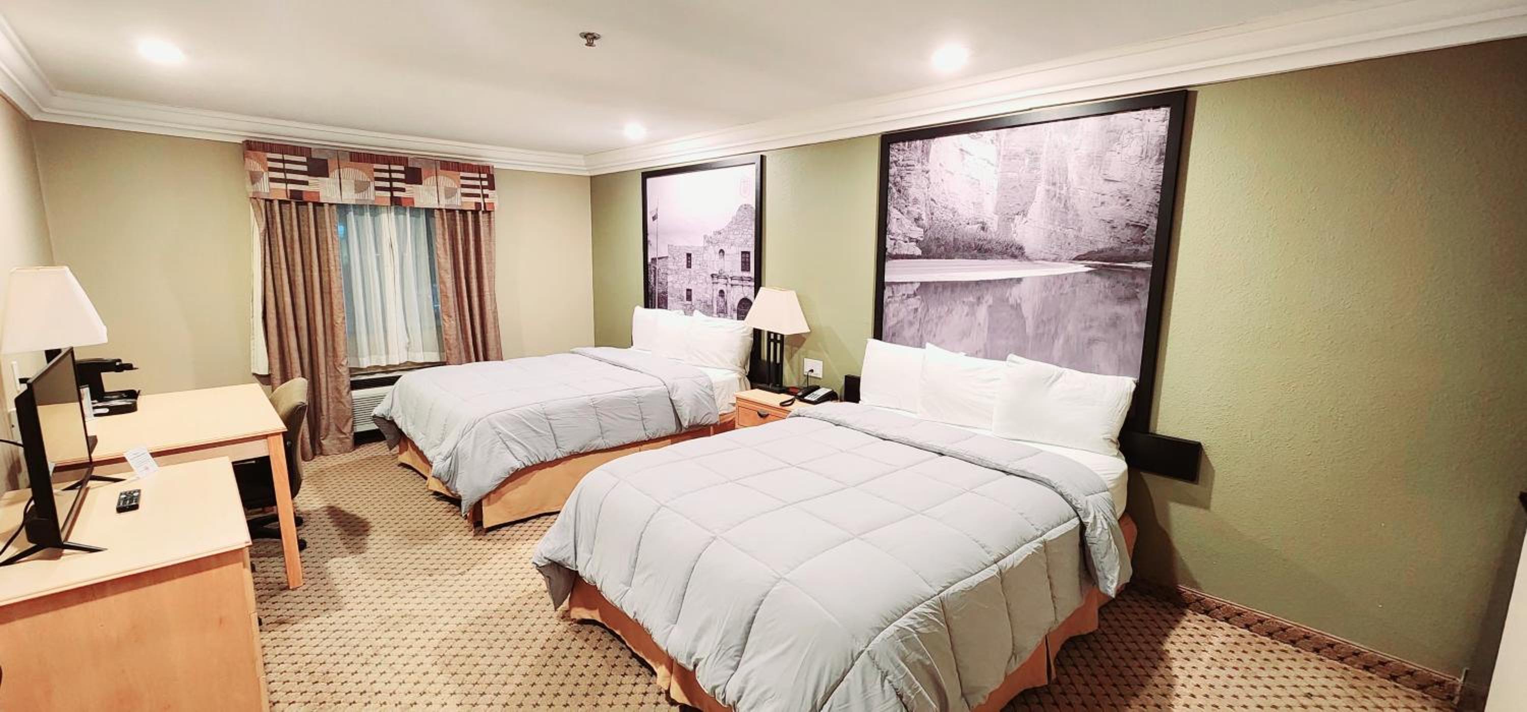 rooms