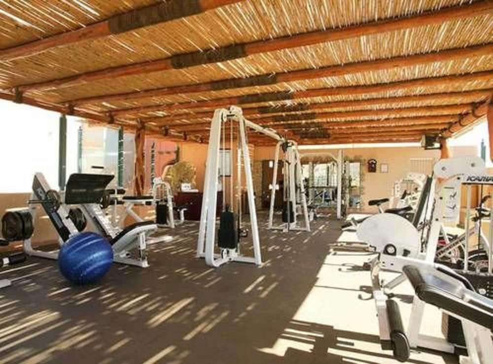 sport facilities