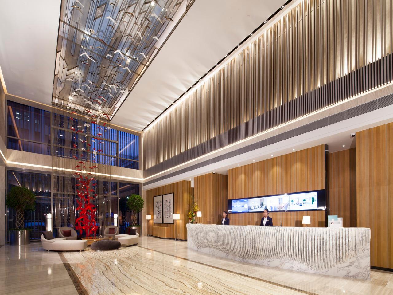 lobby