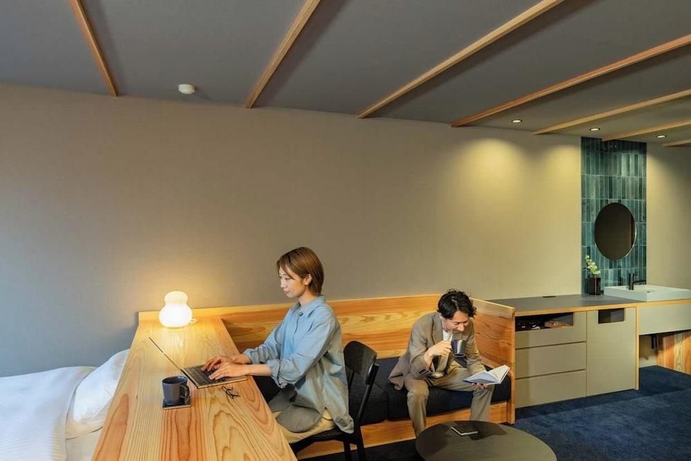 lobby