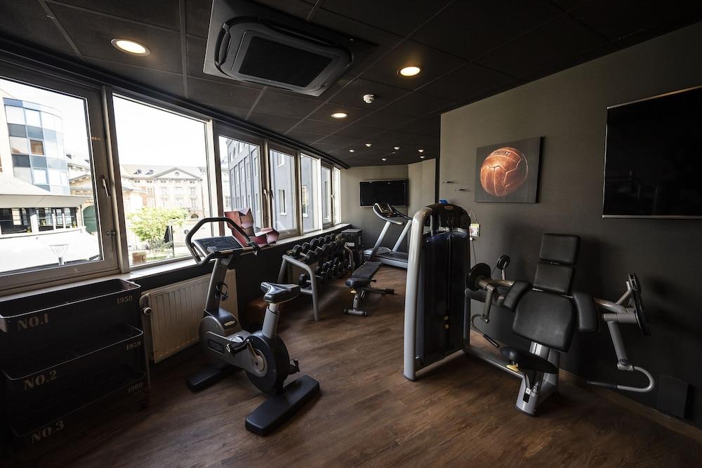 sport facilities