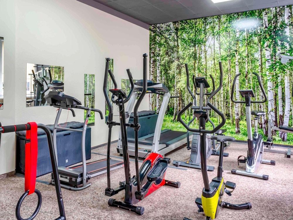 sport facilities