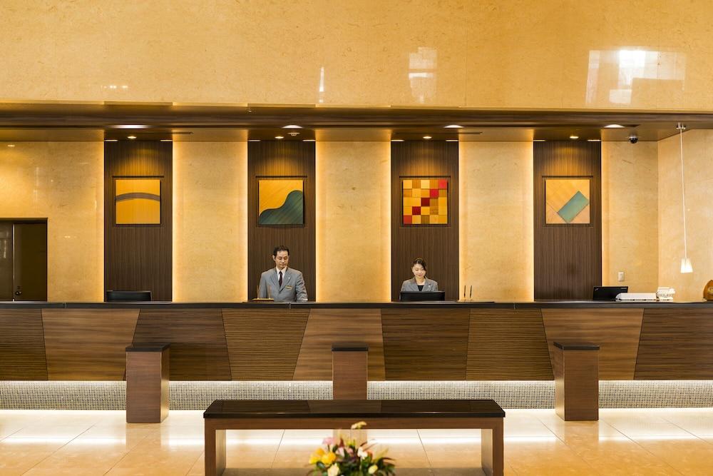 lobby