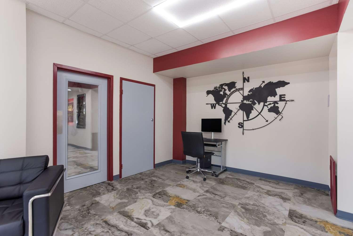 lobby