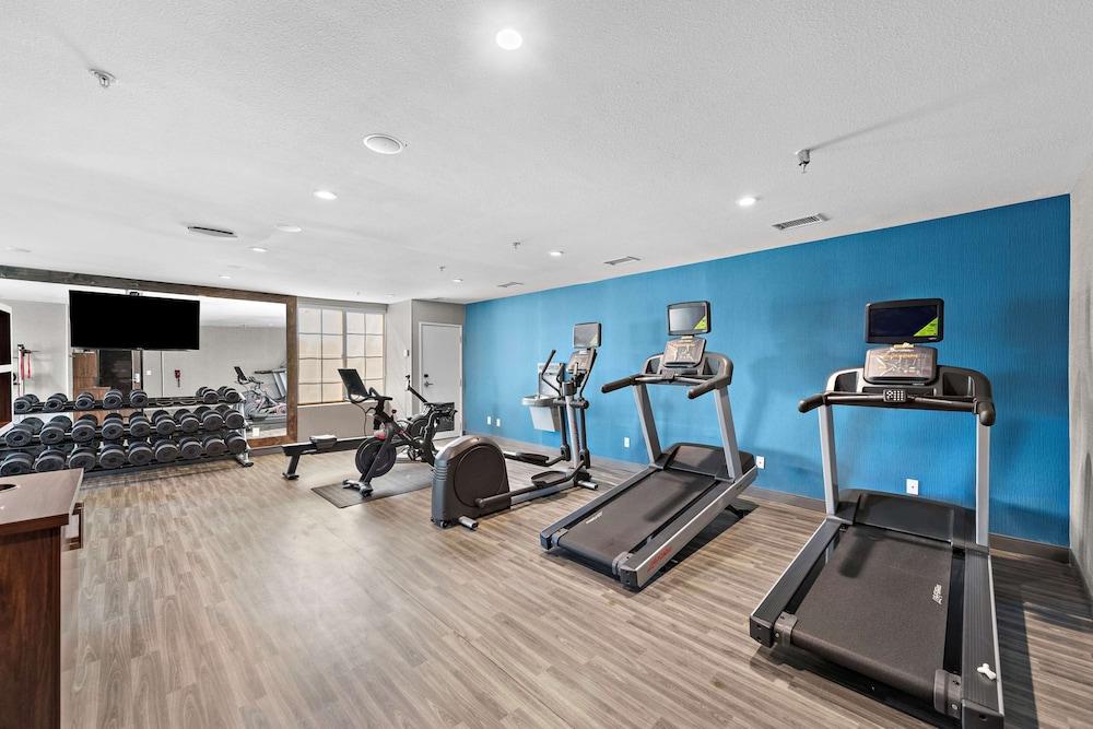 sport facilities