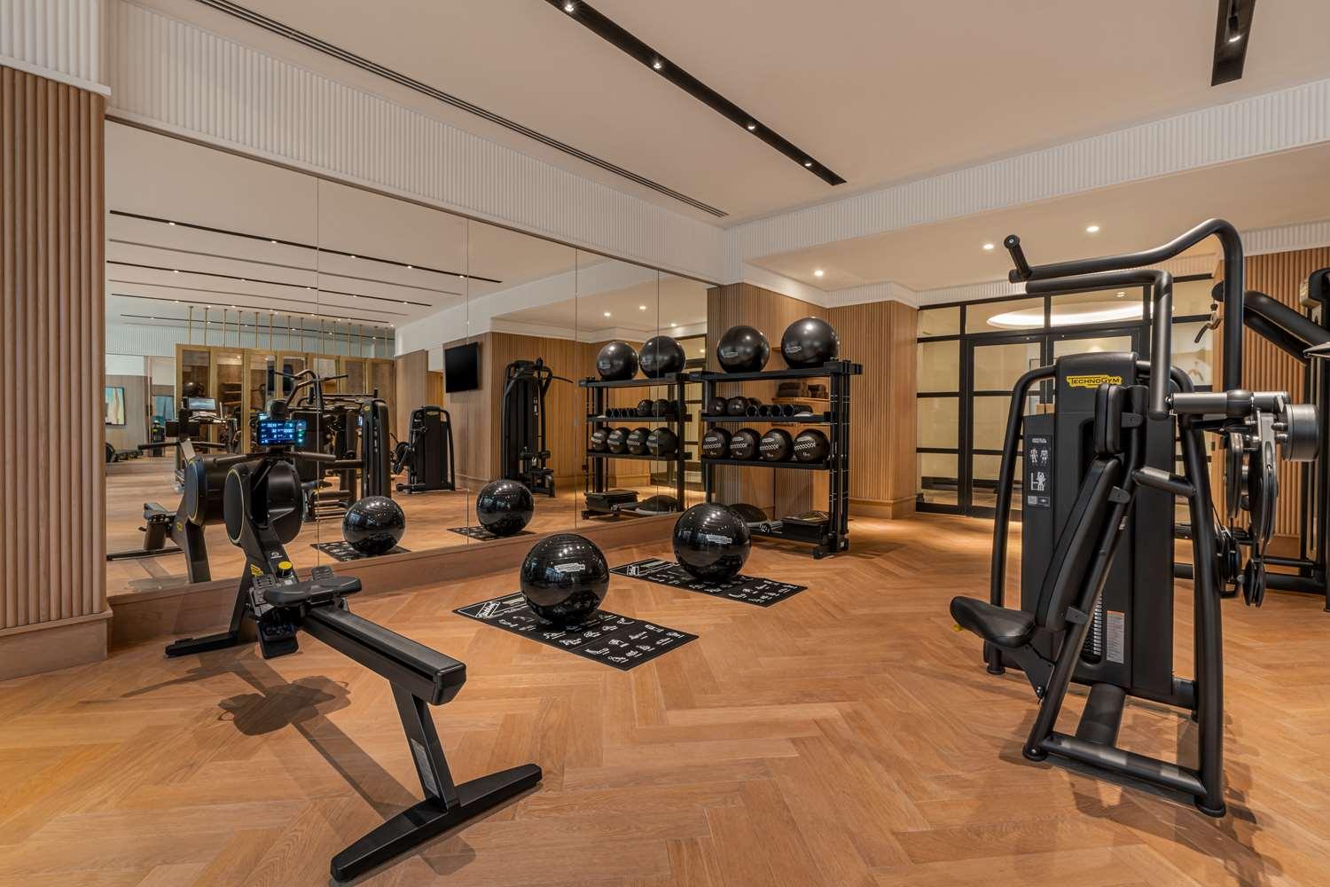 sport facilities