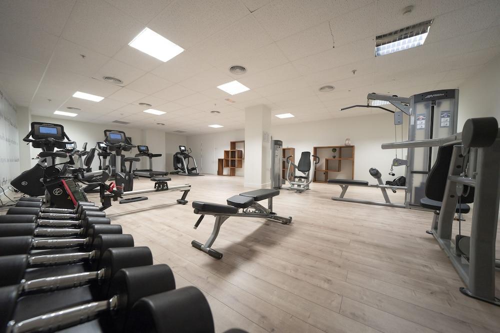 sport facilities