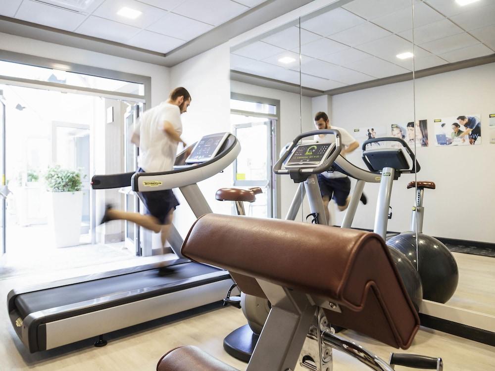 sport facilities