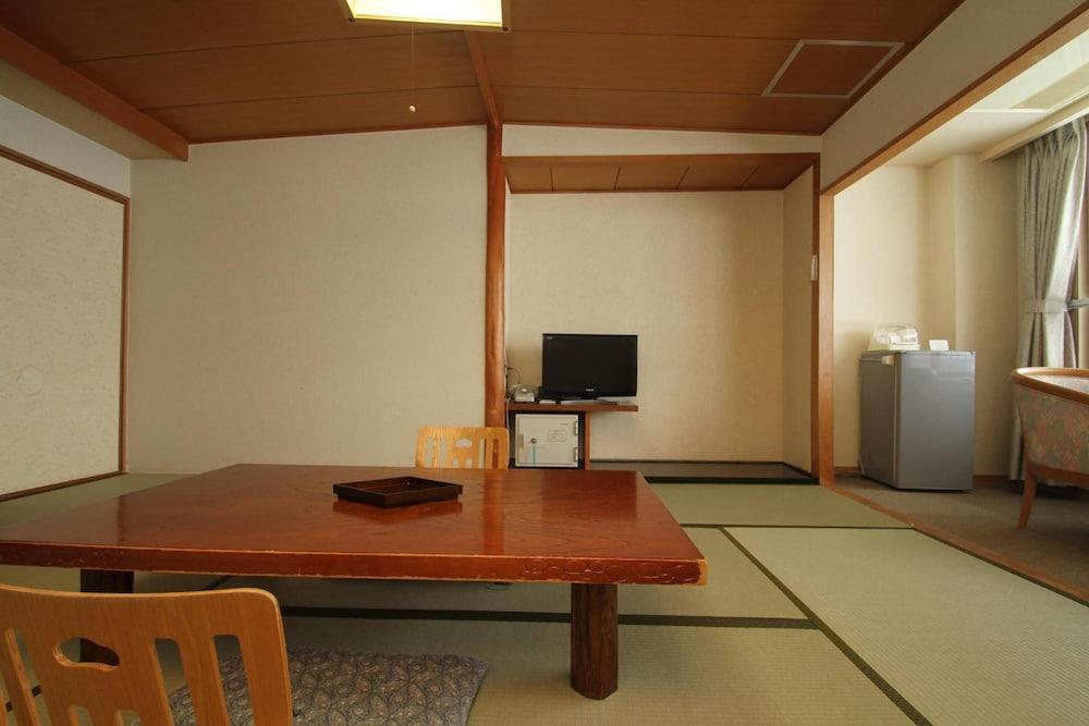 work area