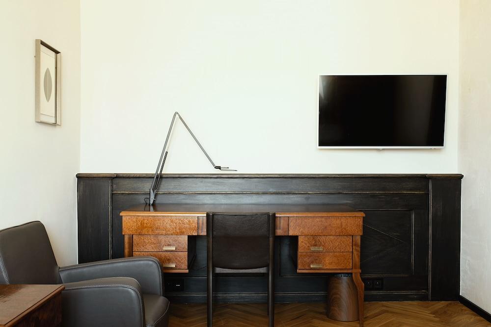 work area