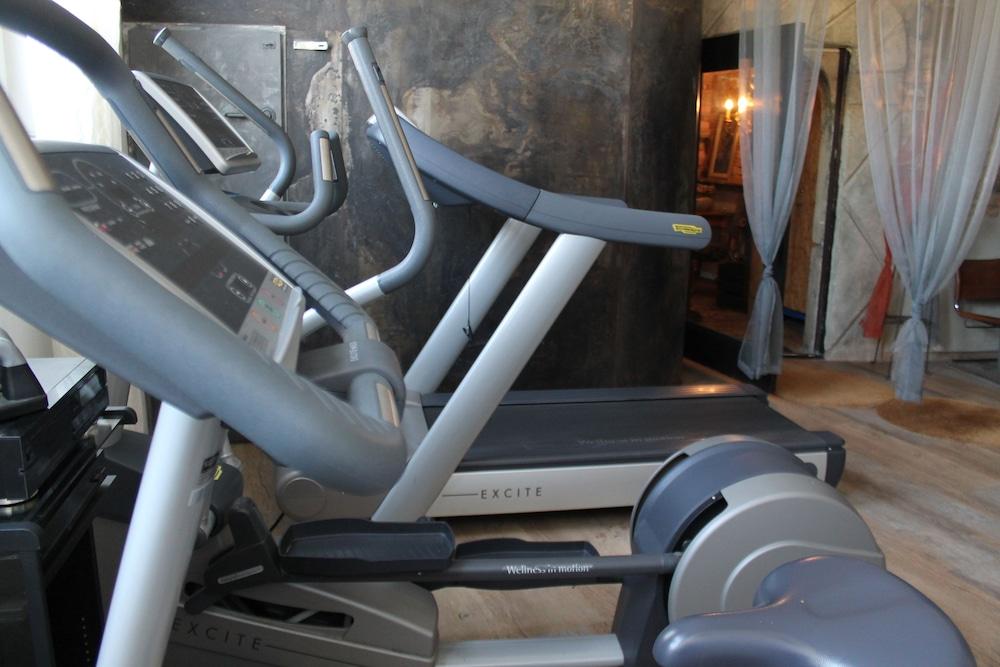 sport facilities