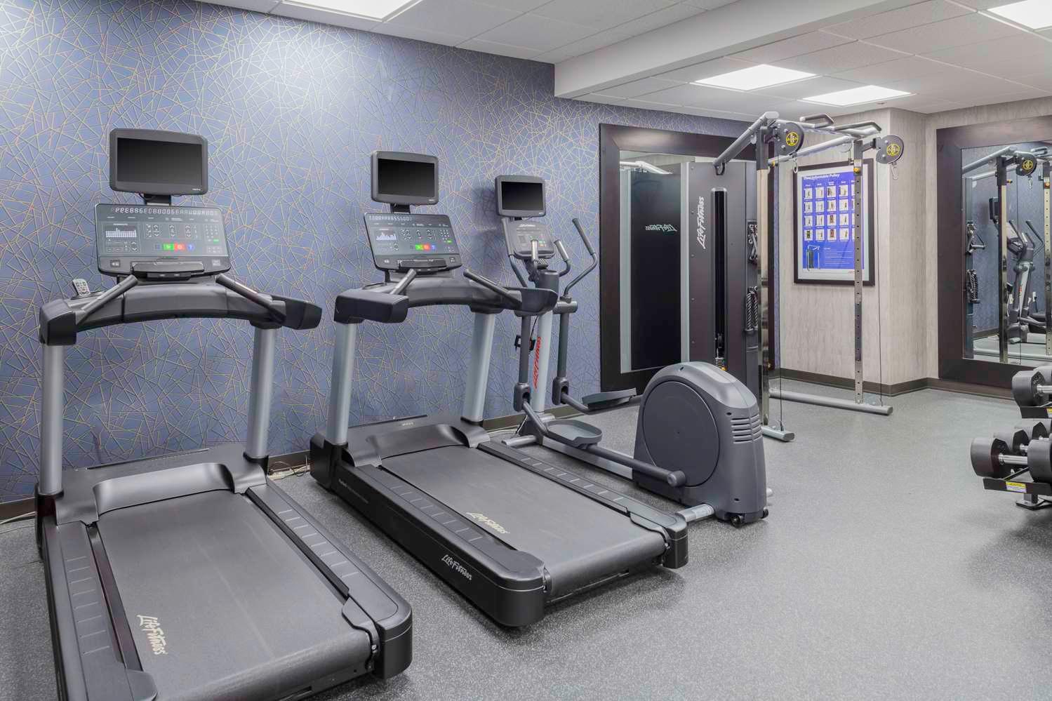sport facilities