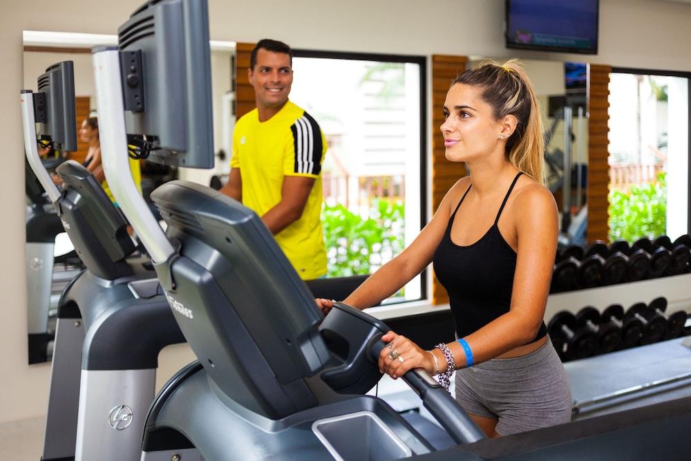 sport facilities