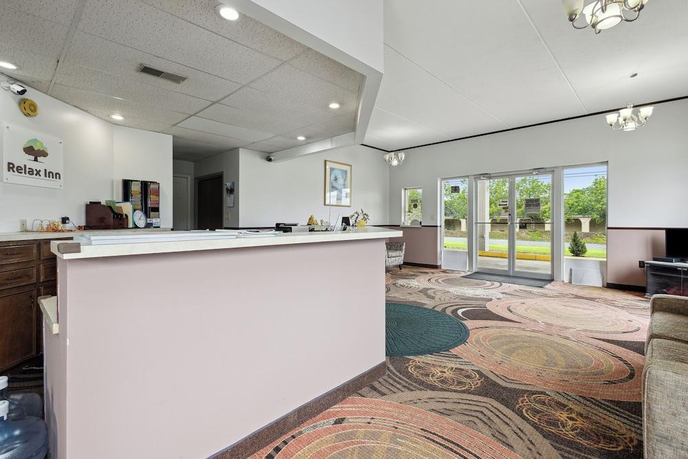 lobby