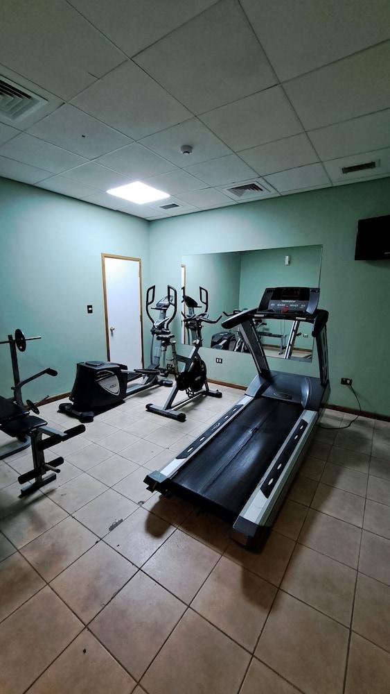 sport facilities