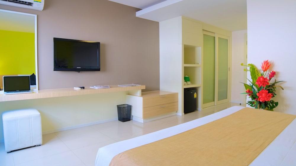 lobby