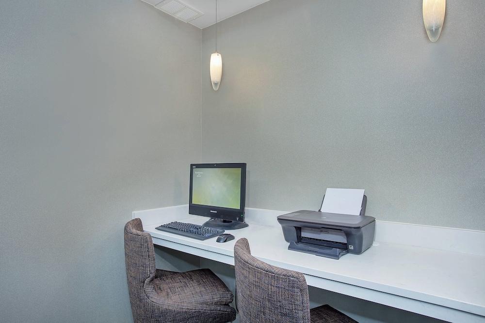work area