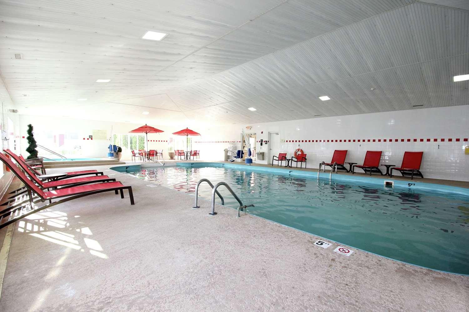 swimming pool spa