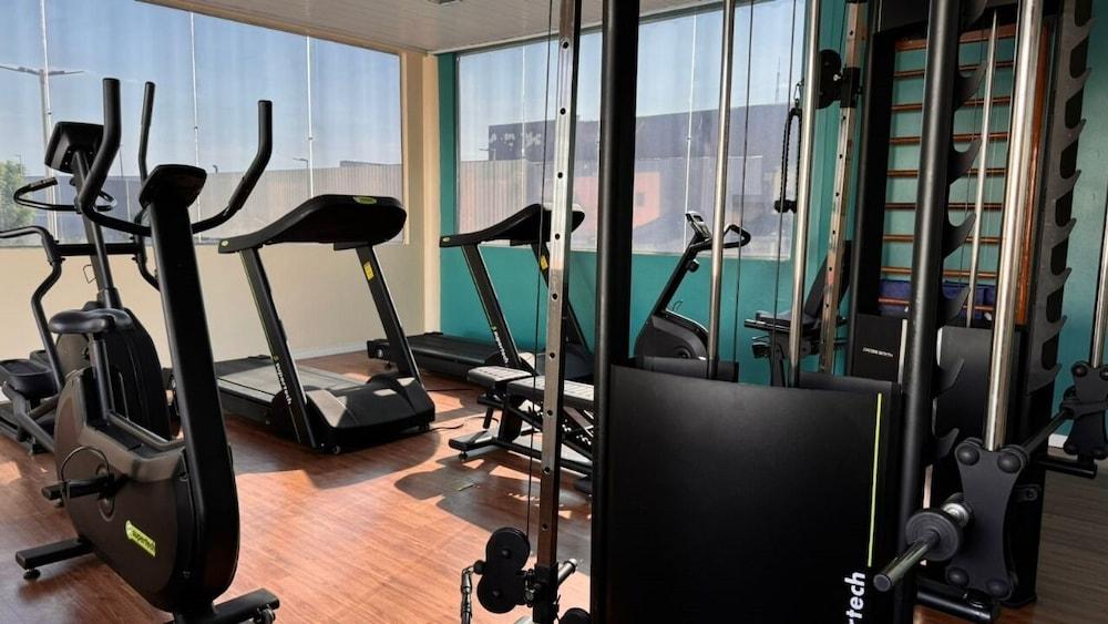sport facilities
