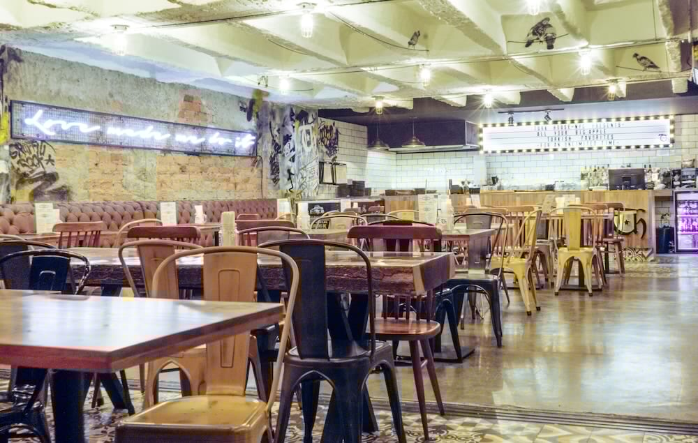 restaurant-cafeteria