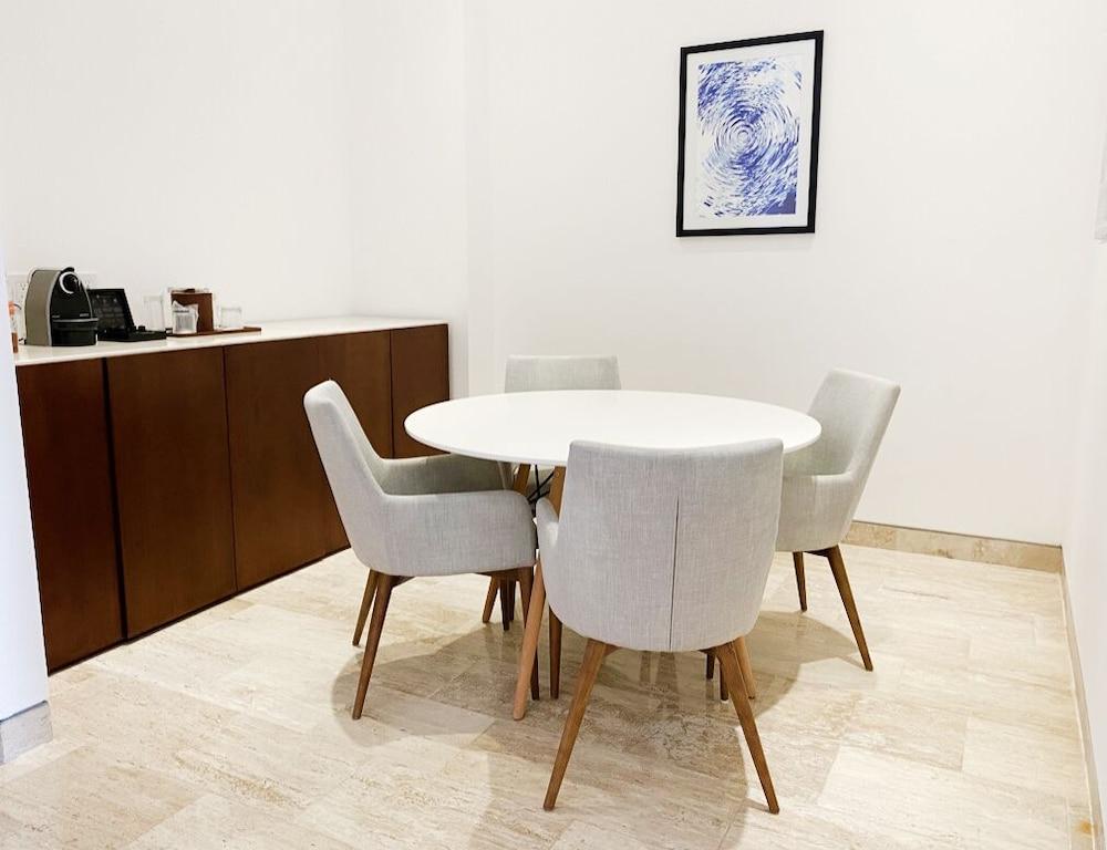 work area