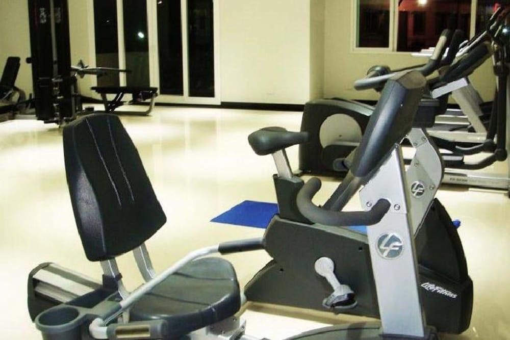 work area