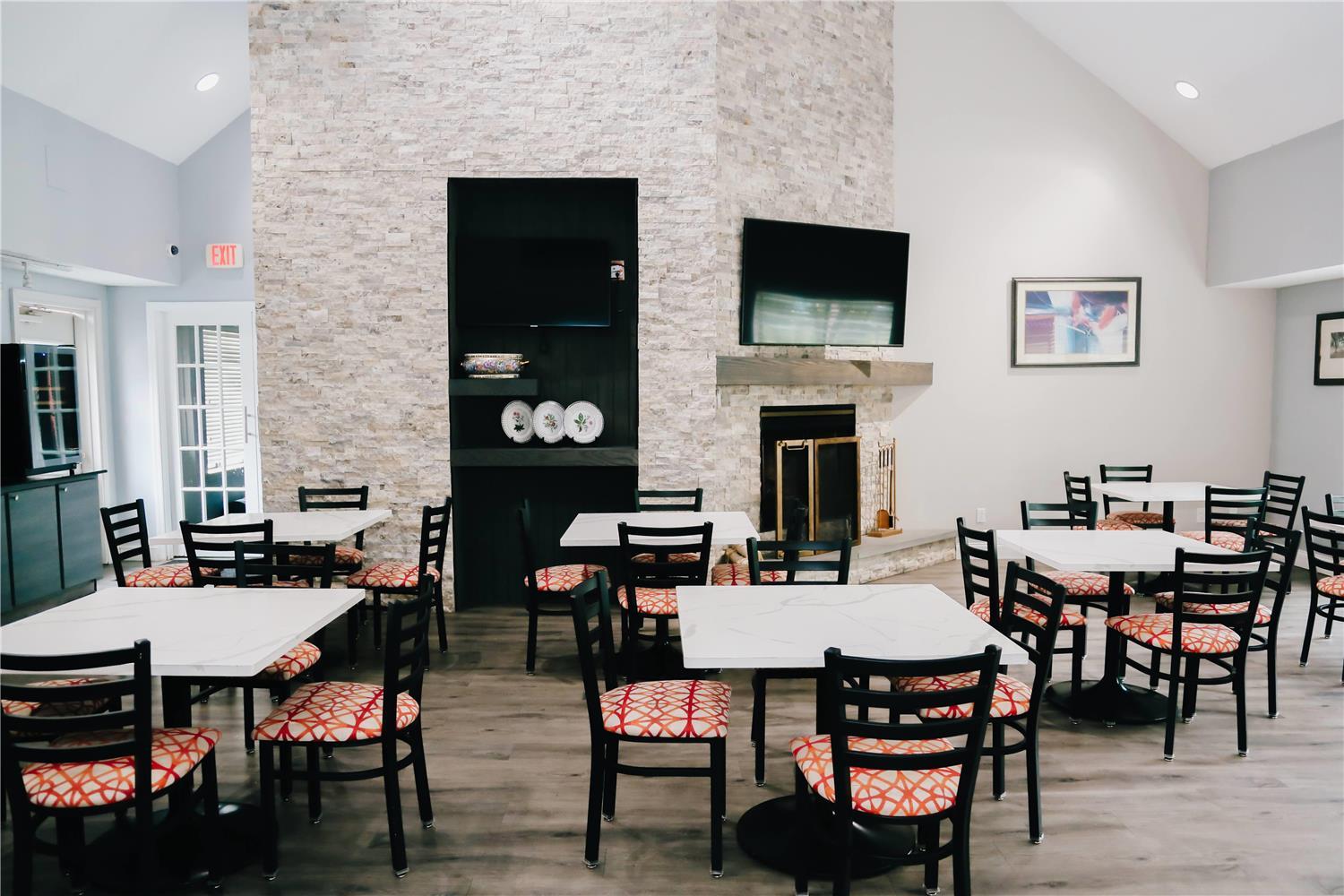 restaurant cafeteria