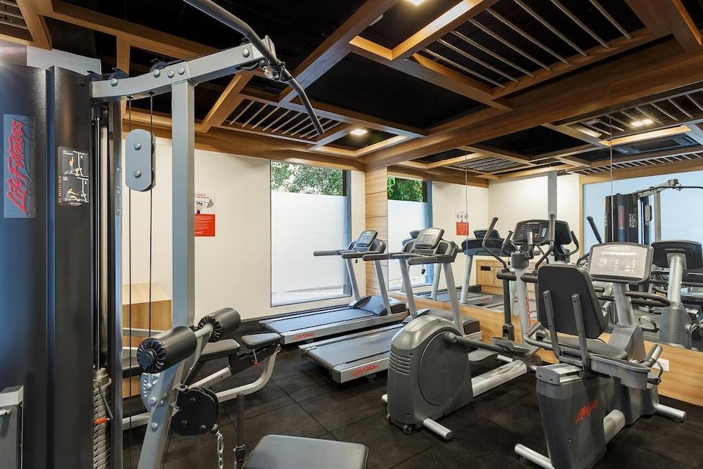 sport facilities