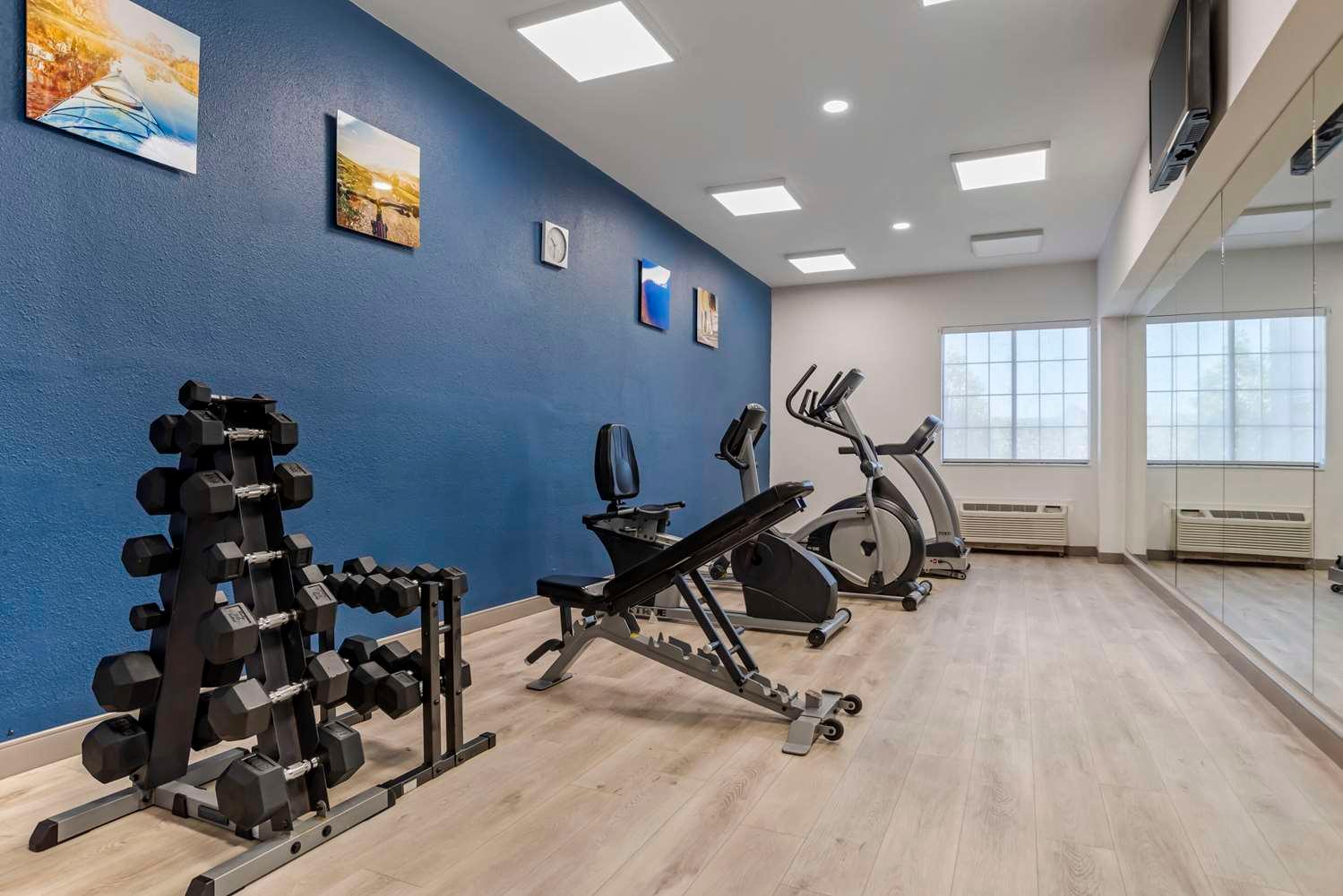 sport facilities