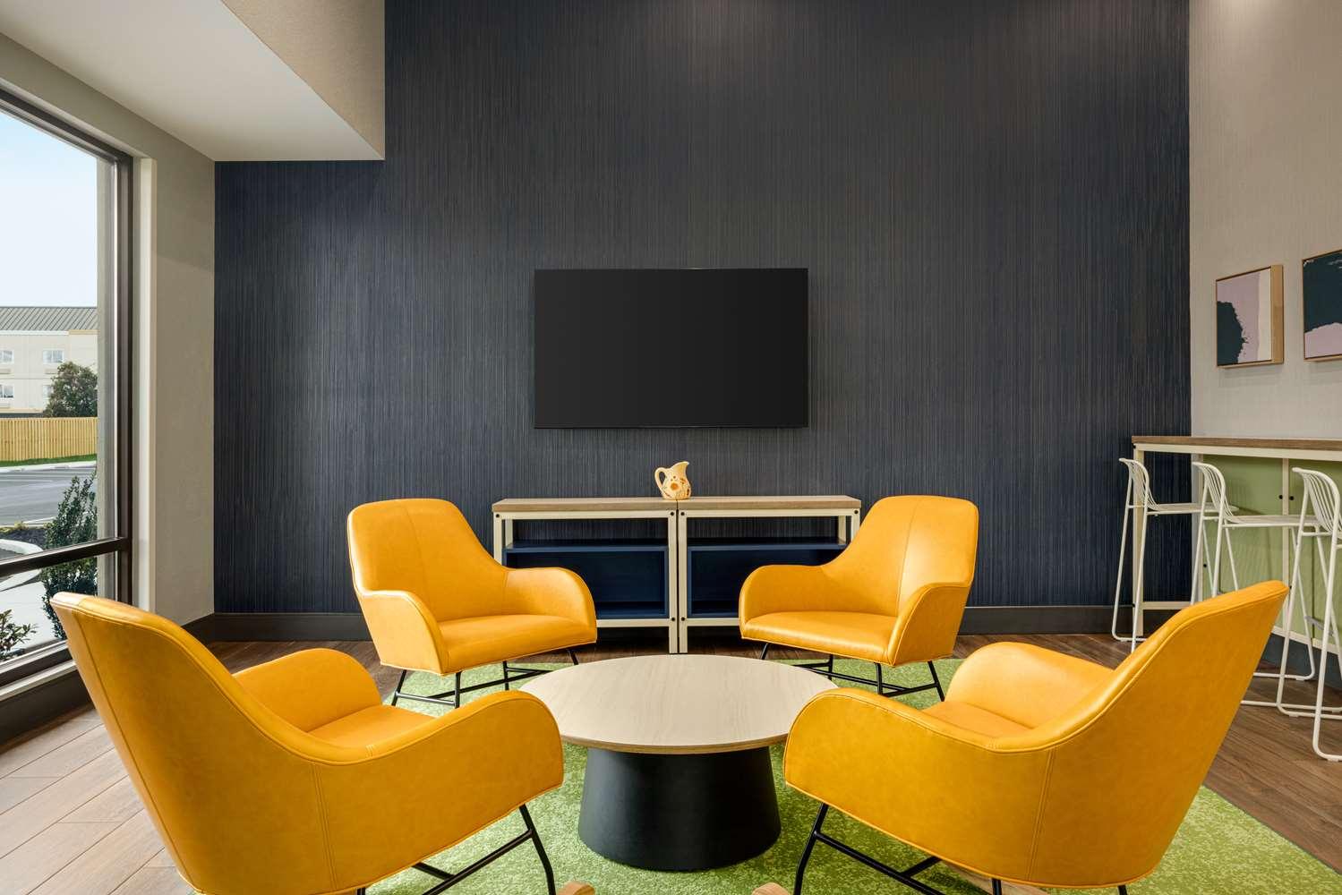 work area