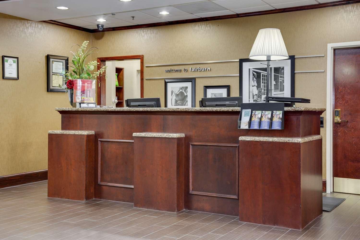 lobby