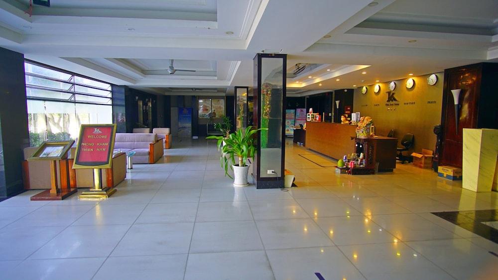lobby