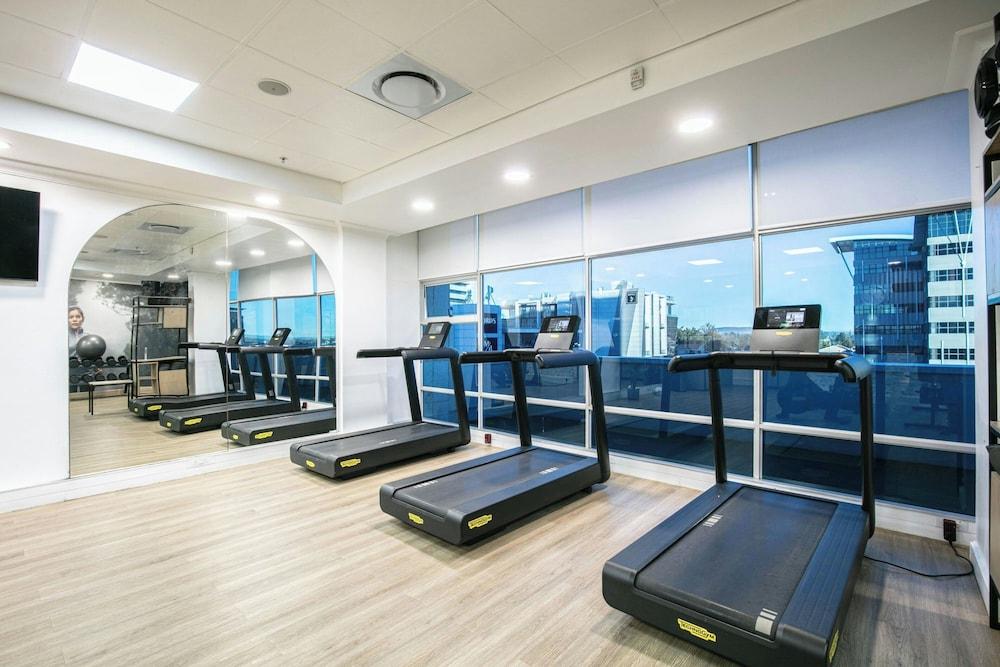 sport facilities