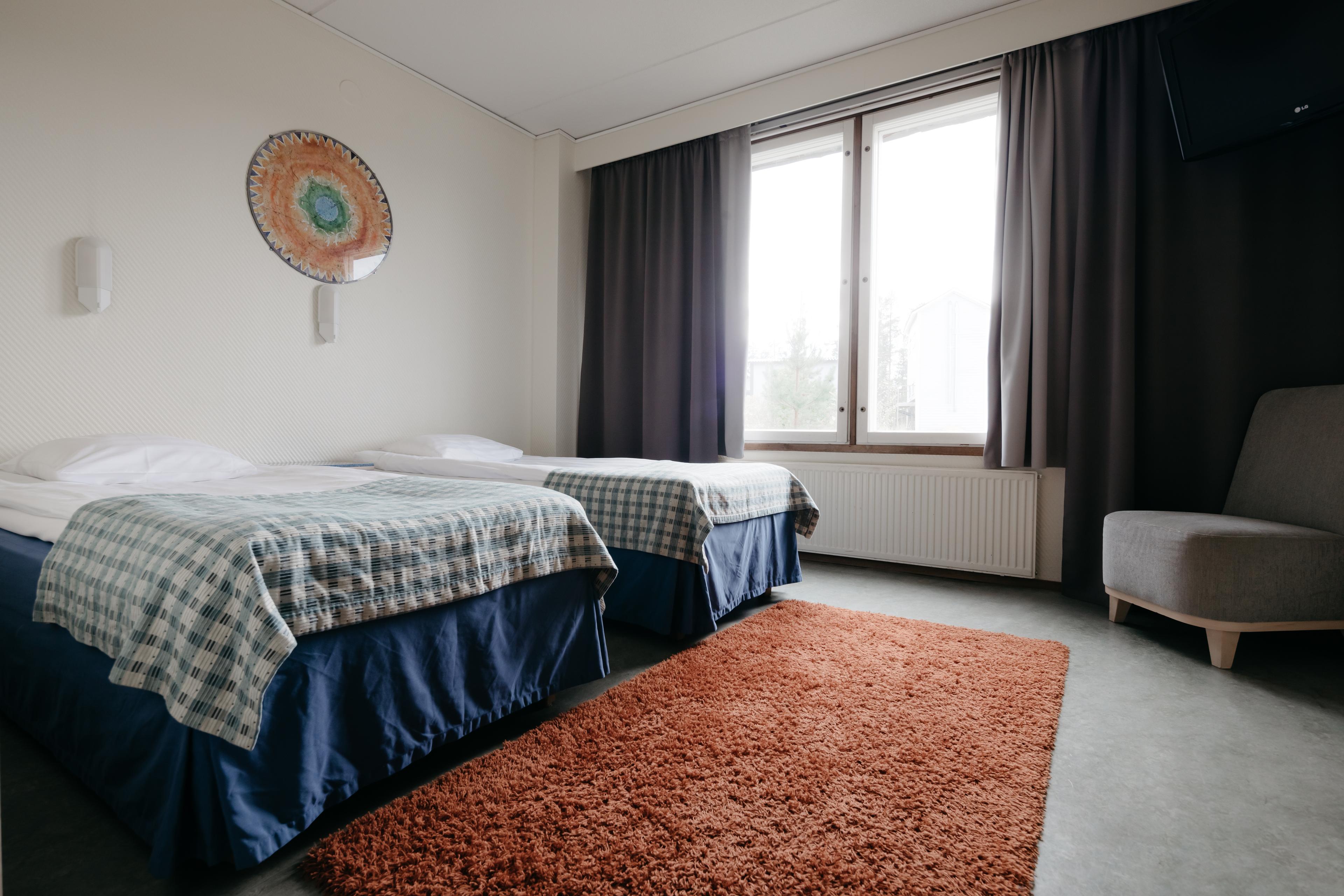 rooms
