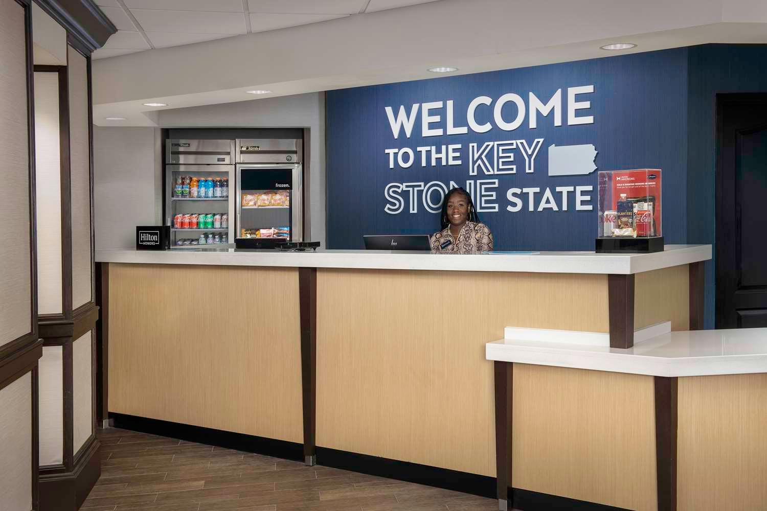 lobby