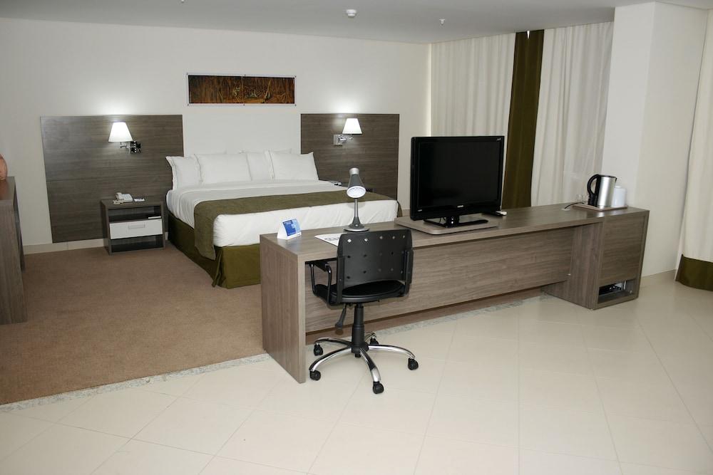 work area