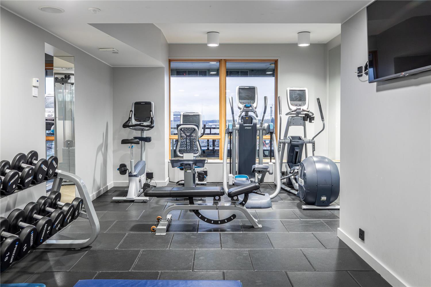 sport facilities