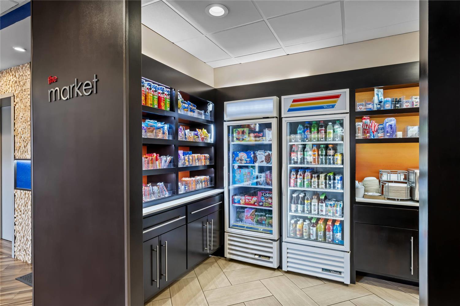 amenities