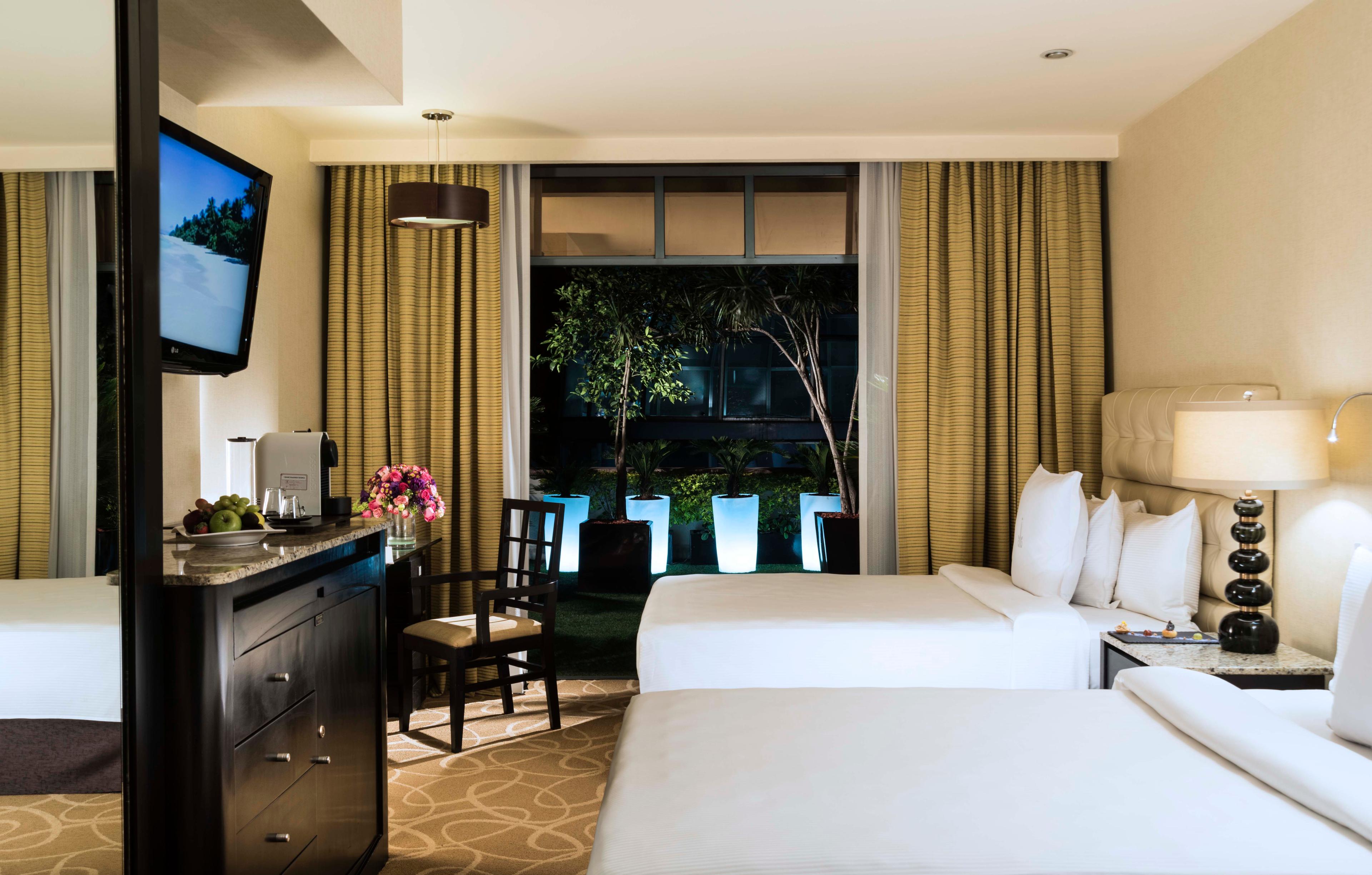 rooms