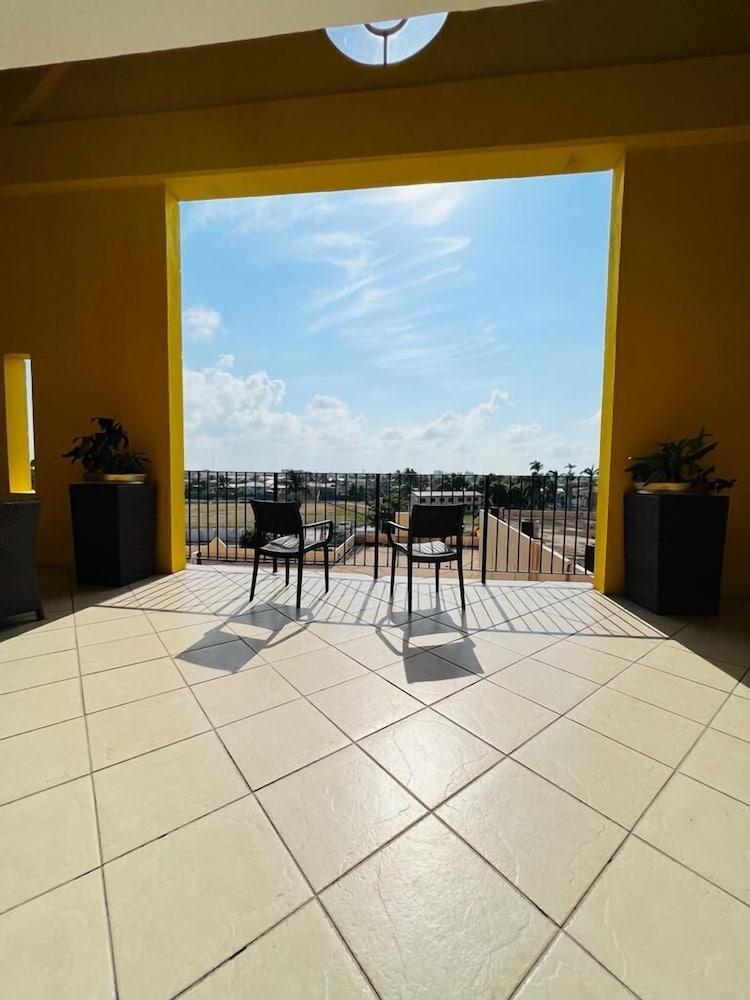 amenities