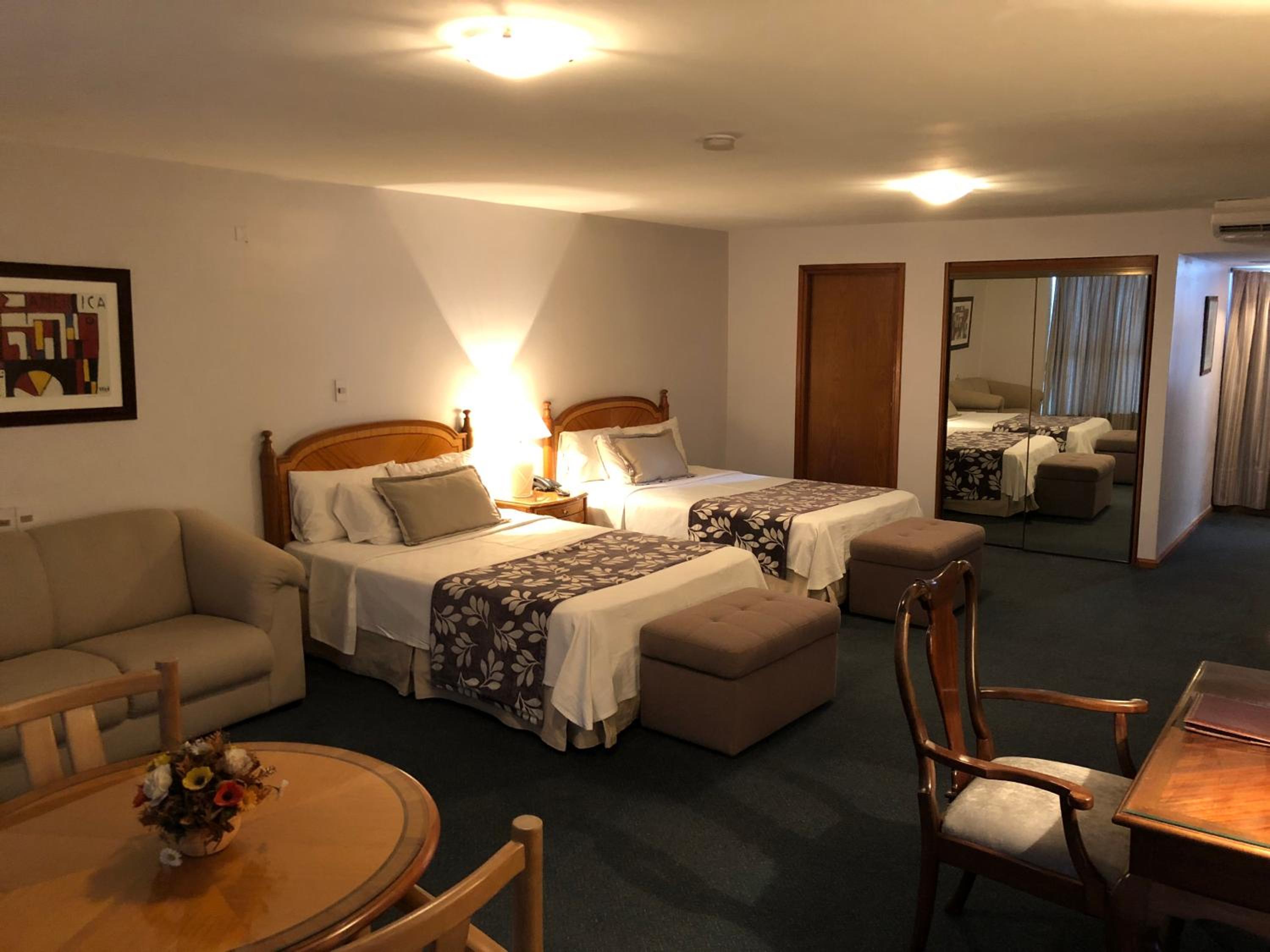 rooms