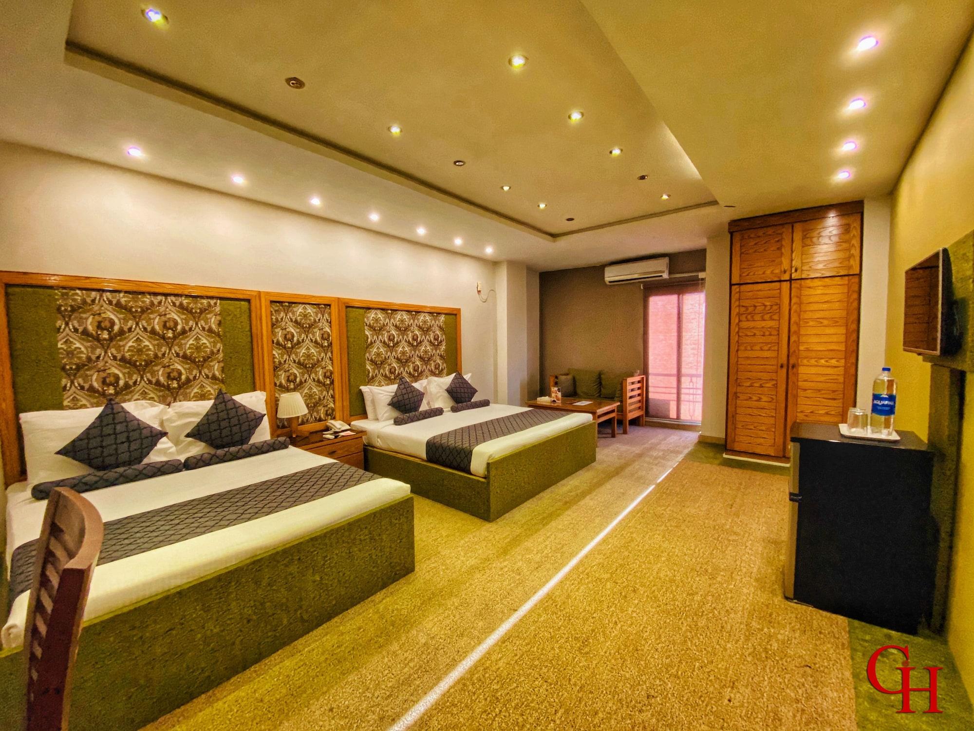 rooms