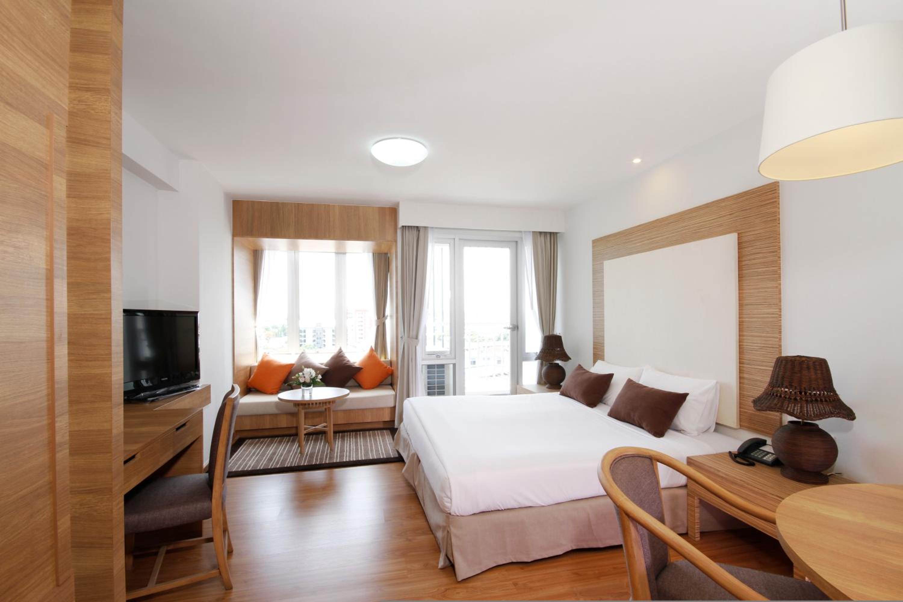 rooms
